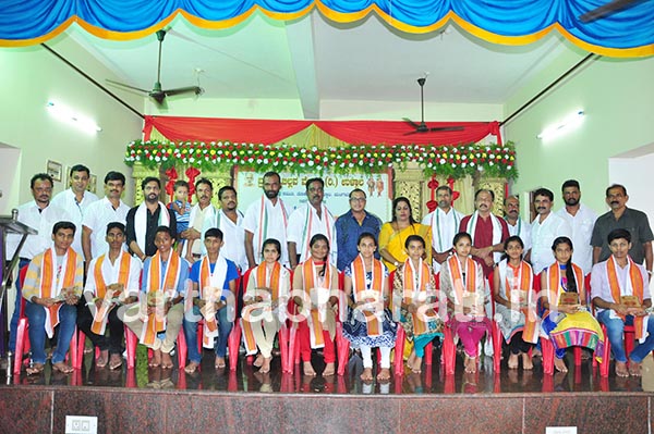 ಸಮಾಜಕ್ಕೆ ಆತ್ಮಸ್ಥೈರ್ಯ ತುಂಬುವ ಕಾರ್ಯ ಆಗಬೇಕು: ವಿಧಾನ ಪರಿಷತ್ ಸದಸ್ಯ ಕೋಟಾ ಶ್ರೀನಿವಾಸ ಪೂಜಾರಿ